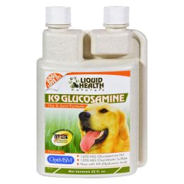 Liquid Health K9 Glucosamine - 32 fl oz