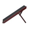 Adjustable Pet Ramp;  Folding Portable Wooden Dog Cat Ramp;  Non-Slip Paw Traction Mat Dog Step for Car;  SUV;  Bed;  Couch;  Adjustable Height from 1