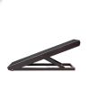 Adjustable Pet Ramp;  Folding Portable Wooden Dog Cat Ramp;  Non-Slip Paw Traction Mat Dog Step for Car;  SUV;  Bed;  Couch;  Adjustable Height from 9