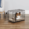 Household Mobile Folding Metal Pet Cat Dog Cage